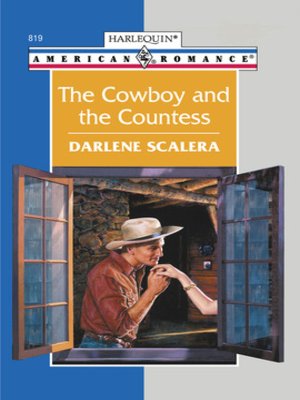 cover image of The Cowboy and the Countess